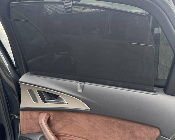 Ауді А6 2015 у Виноградове на Automoto.ua Сірий Ауді А6, об'ємом двигуна 2 л та пробігом 181 тис. км за 20400 $, фото 43 на Automoto.ua