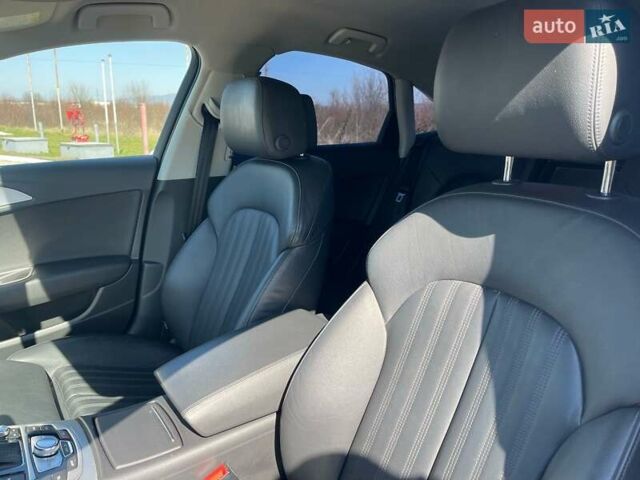 Ауди А6 2015 в Ужгороде на Automoto.ua Серый Ауди А6, объемом двигателя 3 л и пробегом 176 тыс. км за 28900 $, фото 38 на Automoto.ua