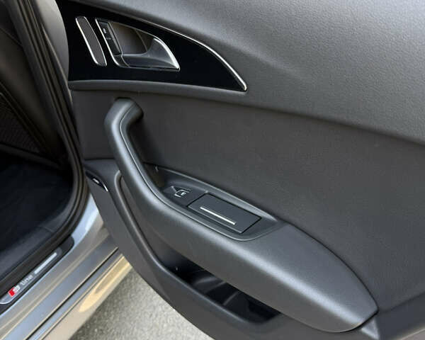 Серый Ауди А6, объемом двигателя 1.98 л и пробегом 161 тыс. км за 20500 $, фото 21 на Automoto.ua