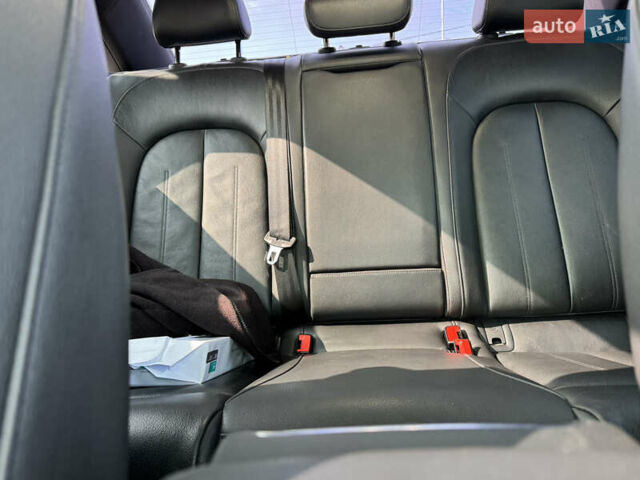 Сірий Ауді А6, об'ємом двигуна 1.98 л та пробігом 161 тис. км за 18500 $, фото 13 на Automoto.ua