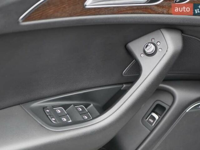 Сірий Ауді А6, об'ємом двигуна 2 л та пробігом 103 тис. км за 19000 $, фото 23 на Automoto.ua