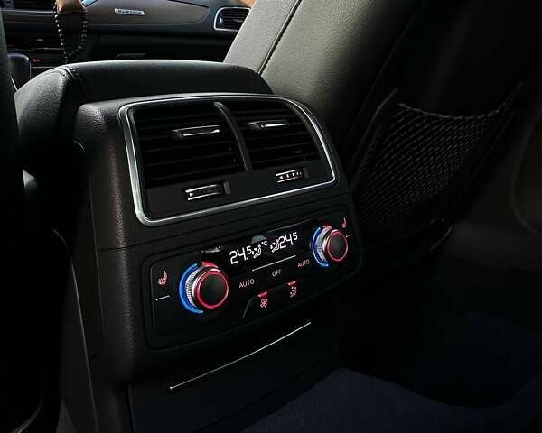 Серый Ауди А6, объемом двигателя 2.97 л и пробегом 53 тыс. км за 25000 $, фото 18 на Automoto.ua