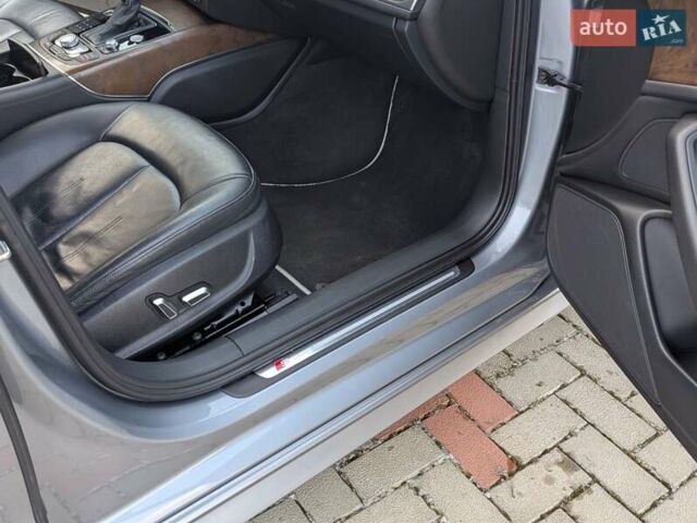 Серый Ауди А6, объемом двигателя 2 л и пробегом 126 тыс. км за 23000 $, фото 57 на Automoto.ua