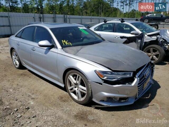 Серый Ауди А6, объемом двигателя 1.98 л и пробегом 249 тыс. км за 15900 $, фото 7 на Automoto.ua