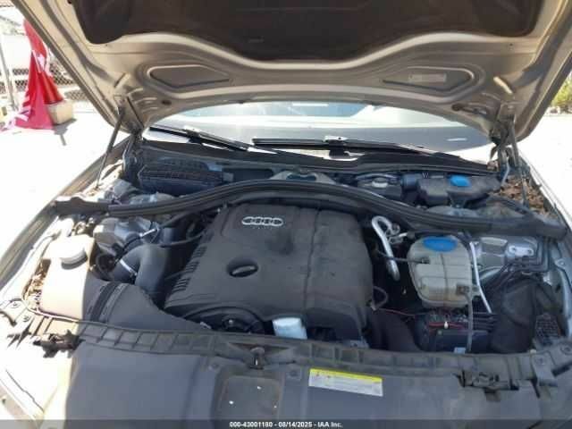 Ауди А6 2015 в Луцке на Automoto.ua Серый Ауди А6, объемом двигателя 0 л и пробегом 154 тыс. км за 2200 $, фото 13 на Automoto.ua