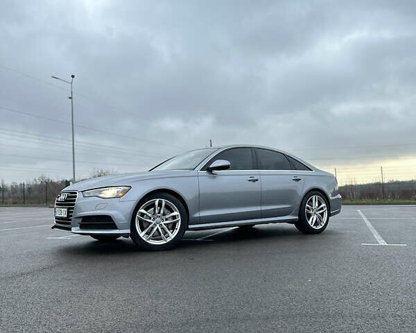 Сірий Ауді А6, об'ємом двигуна 2 л та пробігом 188 тис. км за 16700 $, фото 7 на Automoto.ua