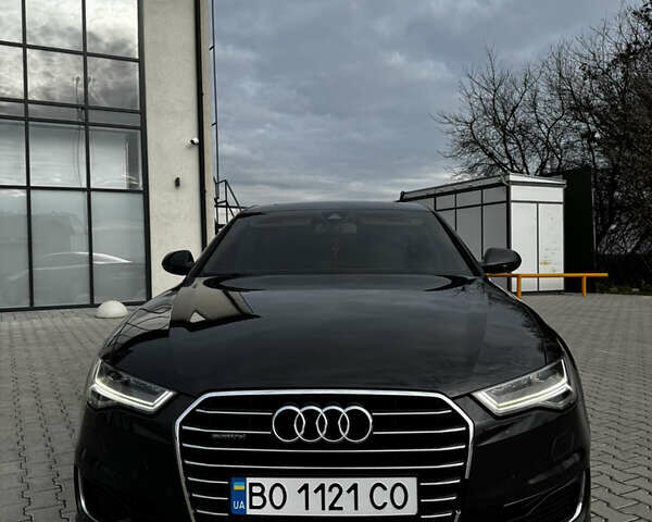 Серый Ауди А6, объемом двигателя 3 л и пробегом 222 тыс. км за 17900 $, фото 1 на Automoto.ua