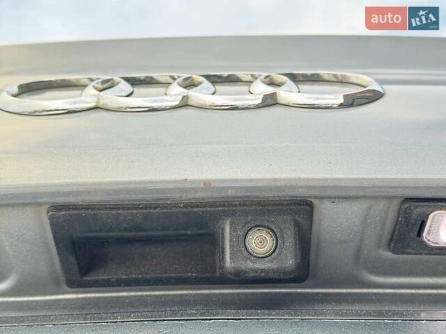 Сірий Ауді А6, об'ємом двигуна 1.98 л та пробігом 188 тис. км за 17000 $, фото 12 на Automoto.ua