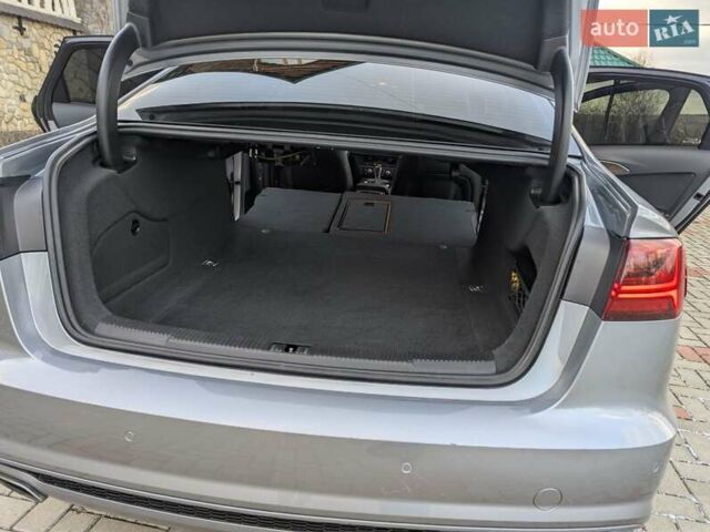 Серый Ауди А6, объемом двигателя 2 л и пробегом 126 тыс. км за 23000 $, фото 87 на Automoto.ua