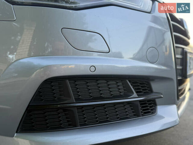 Сірий Ауді А6, об'ємом двигуна 3 л та пробігом 199 тис. км за 23500 $, фото 2 на Automoto.ua