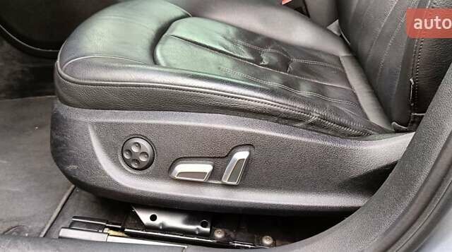 Сірий Ауді А6, об'ємом двигуна 3 л та пробігом 78 тис. км за 24200 $, фото 22 на Automoto.ua