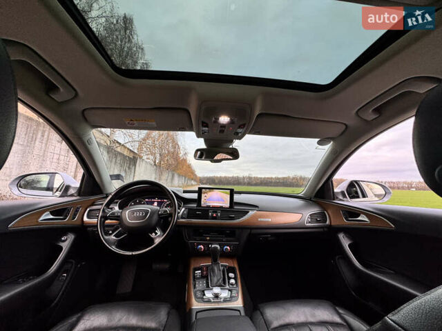 Серый Ауди А6, объемом двигателя 3 л и пробегом 118 тыс. км за 24800 $, фото 42 на Automoto.ua