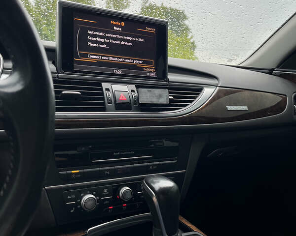 Серый Ауди А6, объемом двигателя 2 л и пробегом 258 тыс. км за 16300 $, фото 16 на Automoto.ua