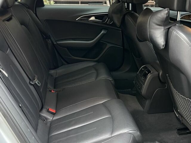 Сірий Ауді А6, об'ємом двигуна 3 л та пробігом 290 тис. км за 12800 $, фото 22 на Automoto.ua