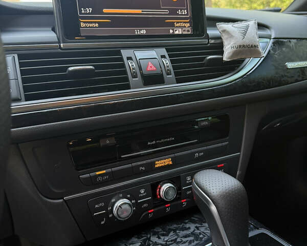 Серый Ауди А6, объемом двигателя 1.98 л и пробегом 161 тыс. км за 20500 $, фото 15 на Automoto.ua