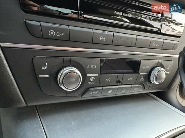 Серый Ауди А6, объемом двигателя 2.97 л и пробегом 201 тыс. км за 22900 $, фото 21 на Automoto.ua