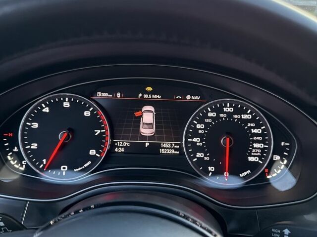 Ауди А6 2015 в Днепре (Днепропетровске) на Automoto.ua Серый Ауди А6, объемом двигателя 0 л и пробегом 152 тыс. км за 12999 $, фото 11 на Automoto.ua