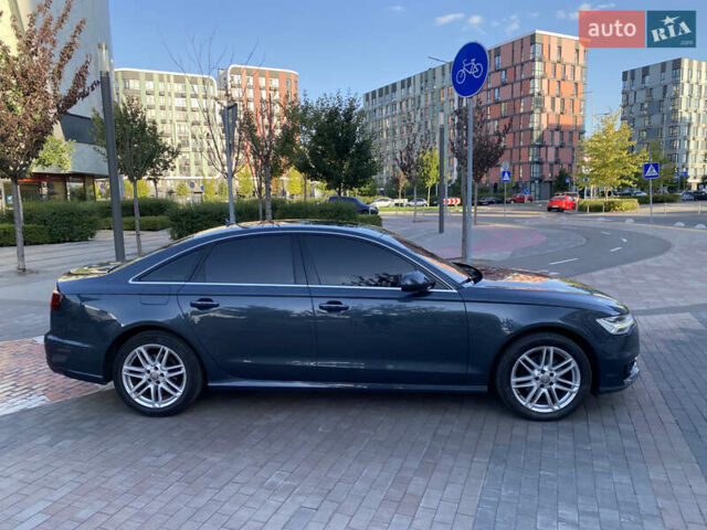 Серый Ауди А6, объемом двигателя 2 л и пробегом 174 тыс. км за 19800 $, фото 8 на Automoto.ua