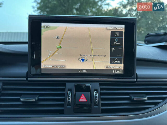 Серый Ауди А6, объемом двигателя 2.97 л и пробегом 201 тыс. км за 22900 $, фото 19 на Automoto.ua