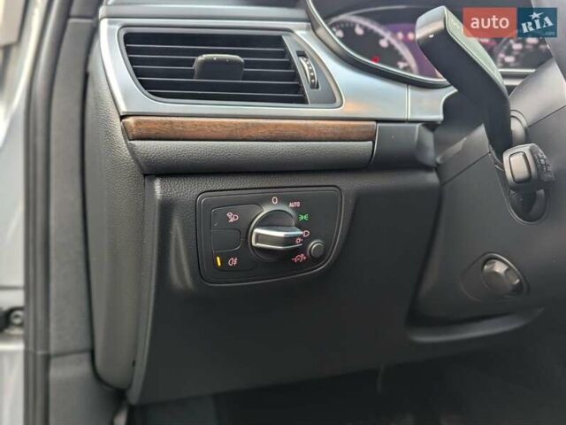 Серый Ауди А6, объемом двигателя 2 л и пробегом 126 тыс. км за 23000 $, фото 71 на Automoto.ua