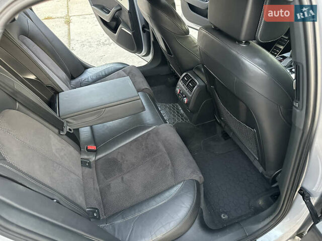 Серый Ауди А6, объемом двигателя 2.97 л и пробегом 201 тыс. км за 22900 $, фото 14 на Automoto.ua