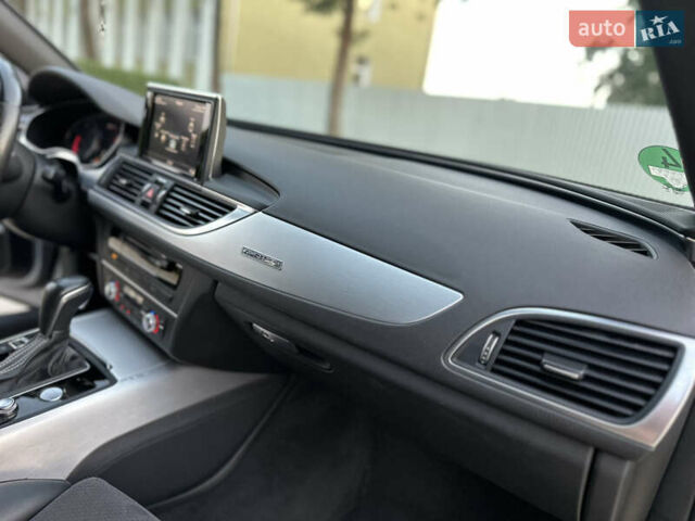 Серый Ауди А6, объемом двигателя 2.97 л и пробегом 201 тыс. км за 22900 $, фото 7 на Automoto.ua