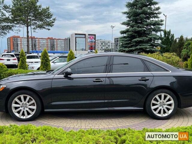 Серый Ауди А6, объемом двигателя 2 л и пробегом 160 тыс. км за 17800 $, фото 3 на Automoto.ua