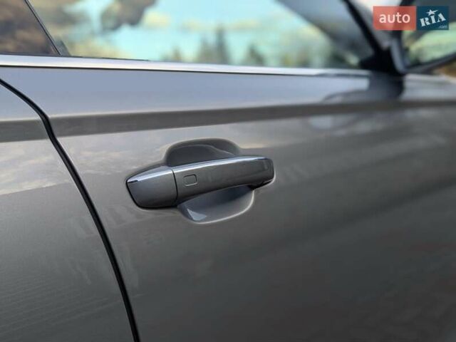 Серый Ауди А6, объемом двигателя 2 л и пробегом 126 тыс. км за 23000 $, фото 23 на Automoto.ua