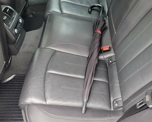 Серый Ауди А6, объемом двигателя 3 л и пробегом 130 тыс. км за 24000 $, фото 13 на Automoto.ua