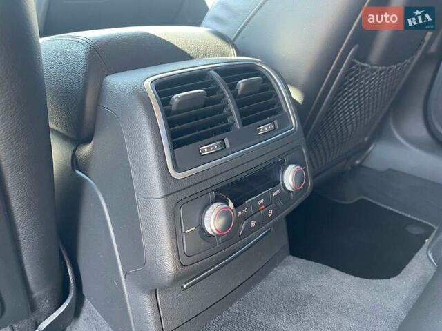 Ауди А6 2015 в Ужгороде на Automoto.ua Серый Ауди А6, объемом двигателя 3 л и пробегом 176 тыс. км за 28900 $, фото 33 на Automoto.ua