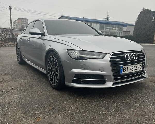 Сірий Ауді А6, об'ємом двигуна 1.98 л та пробігом 340 тис. км за 14000 $, фото 2 на Automoto.ua