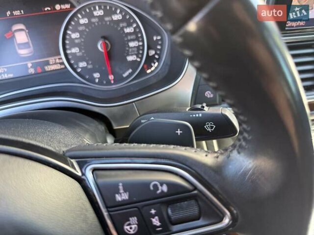 Ауді А6 2015 у Львові на Automoto.ua Сірий Ауді А6, об'ємом двигуна 3 л та пробігом 208 тис. км за 13300 $, фото 43 на Automoto.ua