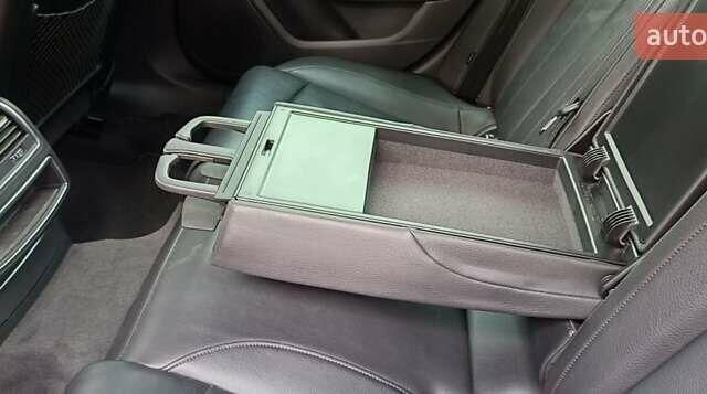 Сірий Ауді А6, об'ємом двигуна 3 л та пробігом 78 тис. км за 24200 $, фото 46 на Automoto.ua
