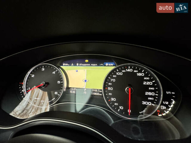 Серый Ауди А6, объемом двигателя 3 л и пробегом 118 тыс. км за 24800 $, фото 50 на Automoto.ua