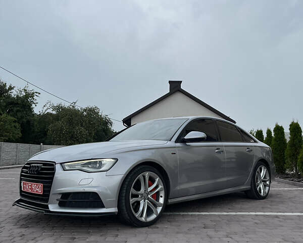 Серый Ауди А6, объемом двигателя 2 л и пробегом 258 тыс. км за 16300 $, фото 11 на Automoto.ua