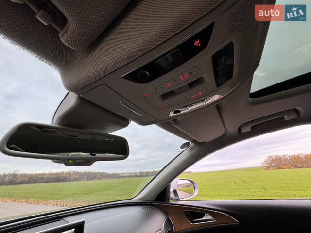 Серый Ауди А6, объемом двигателя 3 л и пробегом 118 тыс. км за 24800 $, фото 49 на Automoto.ua