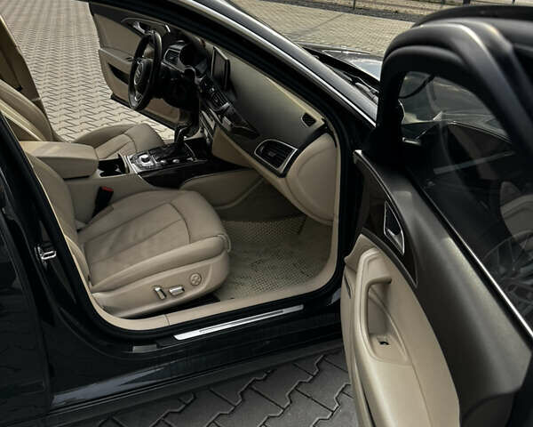 Серый Ауди А6, объемом двигателя 3 л и пробегом 222 тыс. км за 17900 $, фото 25 на Automoto.ua