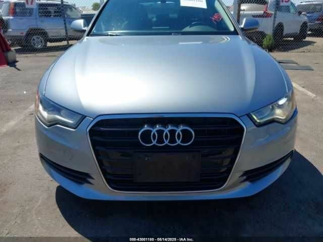 Ауди А6 2015 в Луцке на Automoto.ua Серый Ауди А6, объемом двигателя 0 л и пробегом 154 тыс. км за 2200 $, фото 4 на Automoto.ua