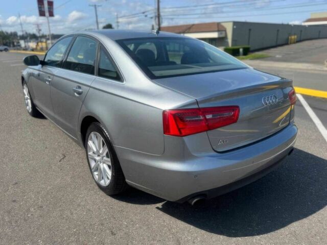 Серый Ауди А6, объемом двигателя 2 л и пробегом 78 тыс. км за 3700 $, фото 3 на Automoto.ua