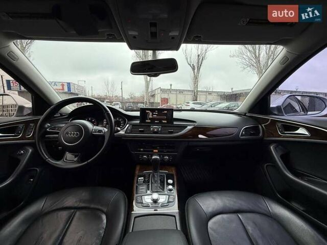 Серый Ауди А6, объемом двигателя 2 л и пробегом 184 тыс. км за 16200 $, фото 10 на Automoto.ua