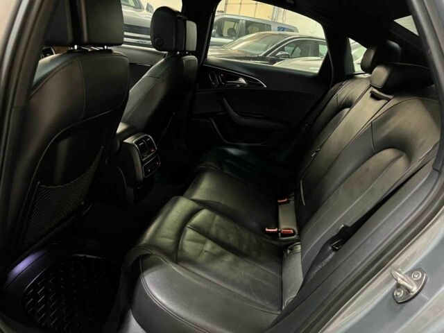 Серый Ауди А6, объемом двигателя 2 л и пробегом 170 тыс. км за 12500 $, фото 8 на Automoto.ua