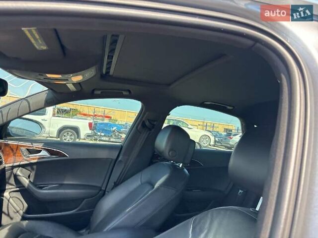 Серый Ауди А6, объемом двигателя 1.98 л и пробегом 182 тыс. км за 19900 $, фото 30 на Automoto.ua