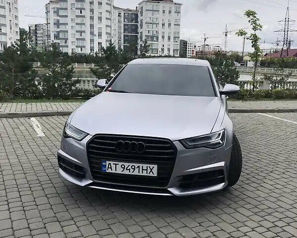 Серый Ауди А6, объемом двигателя 1.98 л и пробегом 249 тыс. км за 15900 $, фото 8 на Automoto.ua