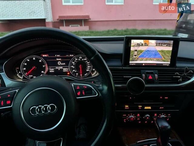 Сірий Ауді А6, об'ємом двигуна 1.98 л та пробігом 140 тис. км за 18700 $, фото 23 на Automoto.ua