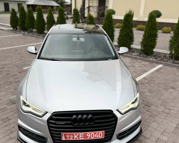 Серый Ауди А6, объемом двигателя 2 л и пробегом 258 тыс. км за 16300 $, фото 3 на Automoto.ua