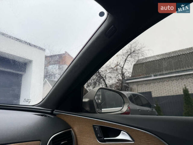 Сірий Ауді А6, об'ємом двигуна 2.97 л та пробігом 205 тис. км за 19300 $, фото 32 на Automoto.ua