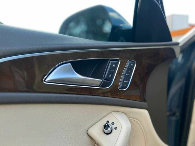 Серый Ауди А6, объемом двигателя 2 л и пробегом 99 тыс. км за 20990 $, фото 9 на Automoto.ua