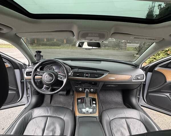 Сірий Ауді А6, об'ємом двигуна 1.98 л та пробігом 340 тис. км за 14000 $, фото 15 на Automoto.ua