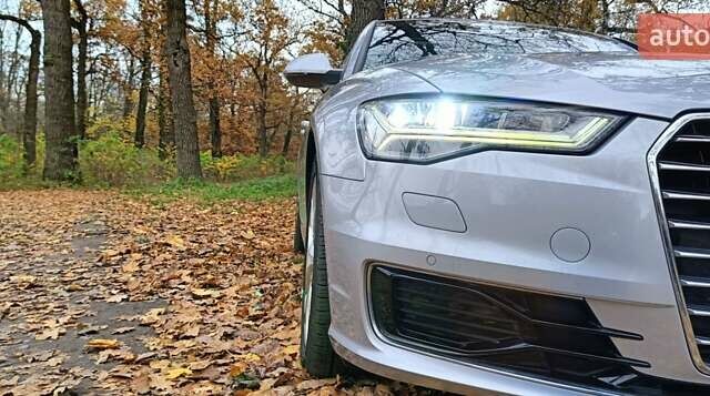 Сірий Ауді А6, об'ємом двигуна 3 л та пробігом 78 тис. км за 24200 $, фото 11 на Automoto.ua
