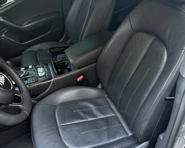 Серый Ауди А6, объемом двигателя 1.98 л и пробегом 161 тыс. км за 20500 $, фото 16 на Automoto.ua